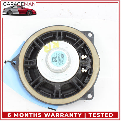 2012-2018 BMW 328i Front or Rear Left and Right Side Audio Speaker Set of 2 OEM