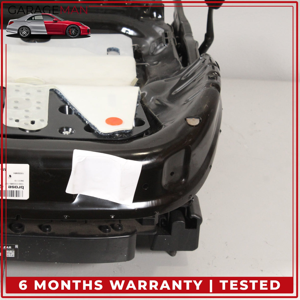 2013-2017 LR Range Rover L405 Front Right Seat Track Rail Frame CK52600C98DD OEM