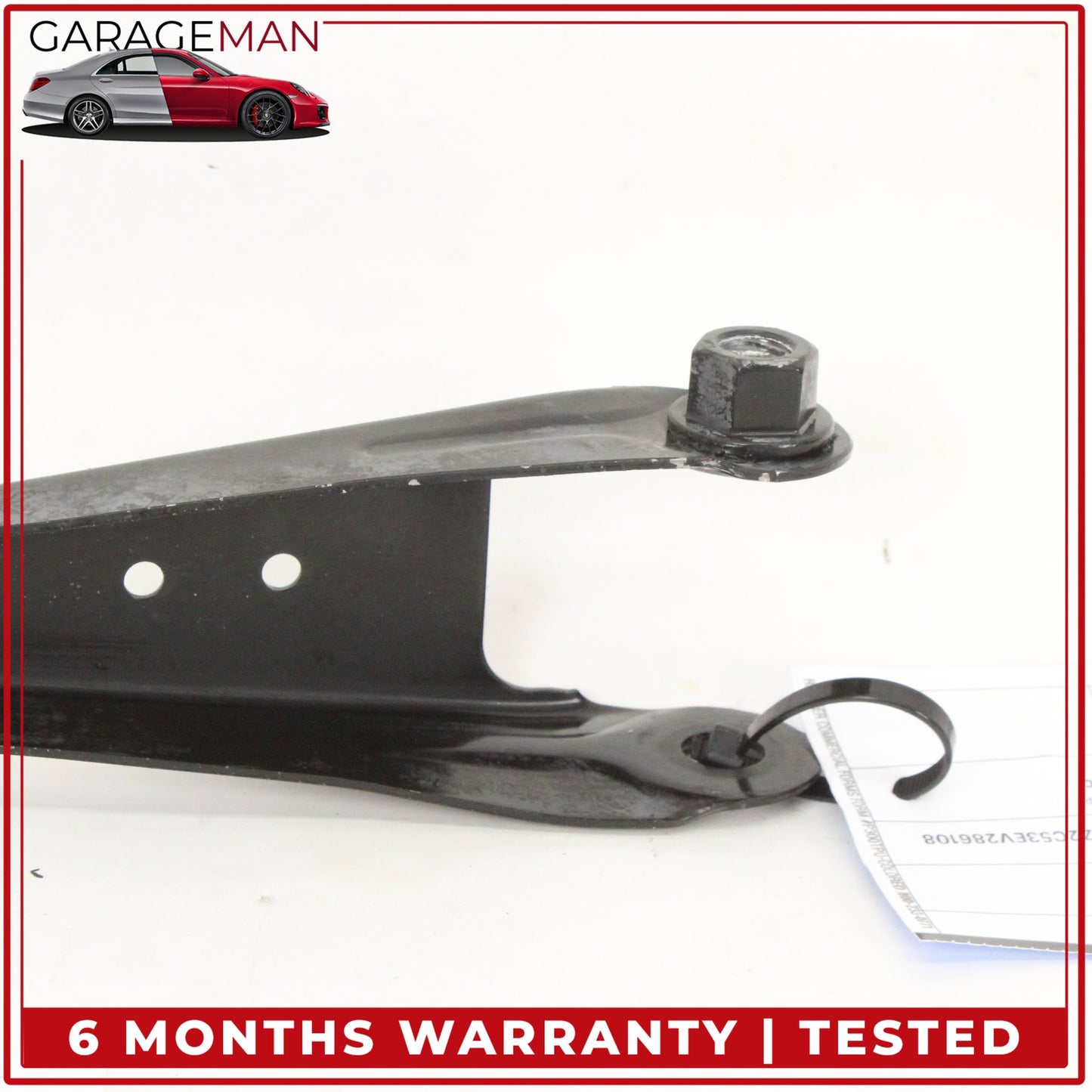 2014-2021 BMW i3 I01 Rear Left or Right Side Trailing Control Arm 6867880 OEM