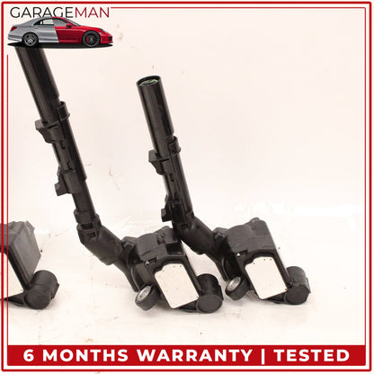 2015-2023 Mercedes W212 E400 ML400 GLC300 Ignition Coils Set of 6 2769060060 OEM