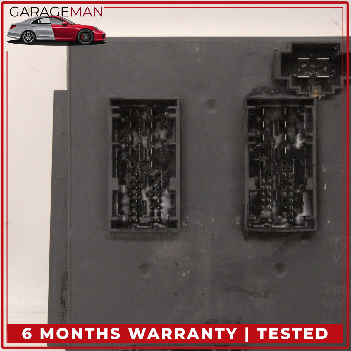 2019-2026 Porsche Macan 95B Rear BCM Body Comfort Control Module 7PP907279CT OEM