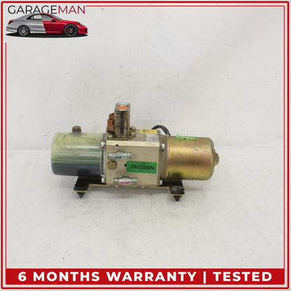 1997-2006 Jaguar XK8 XKR Convertible Top Roof Hydraulic Pump Motor HJA8225EE OEM