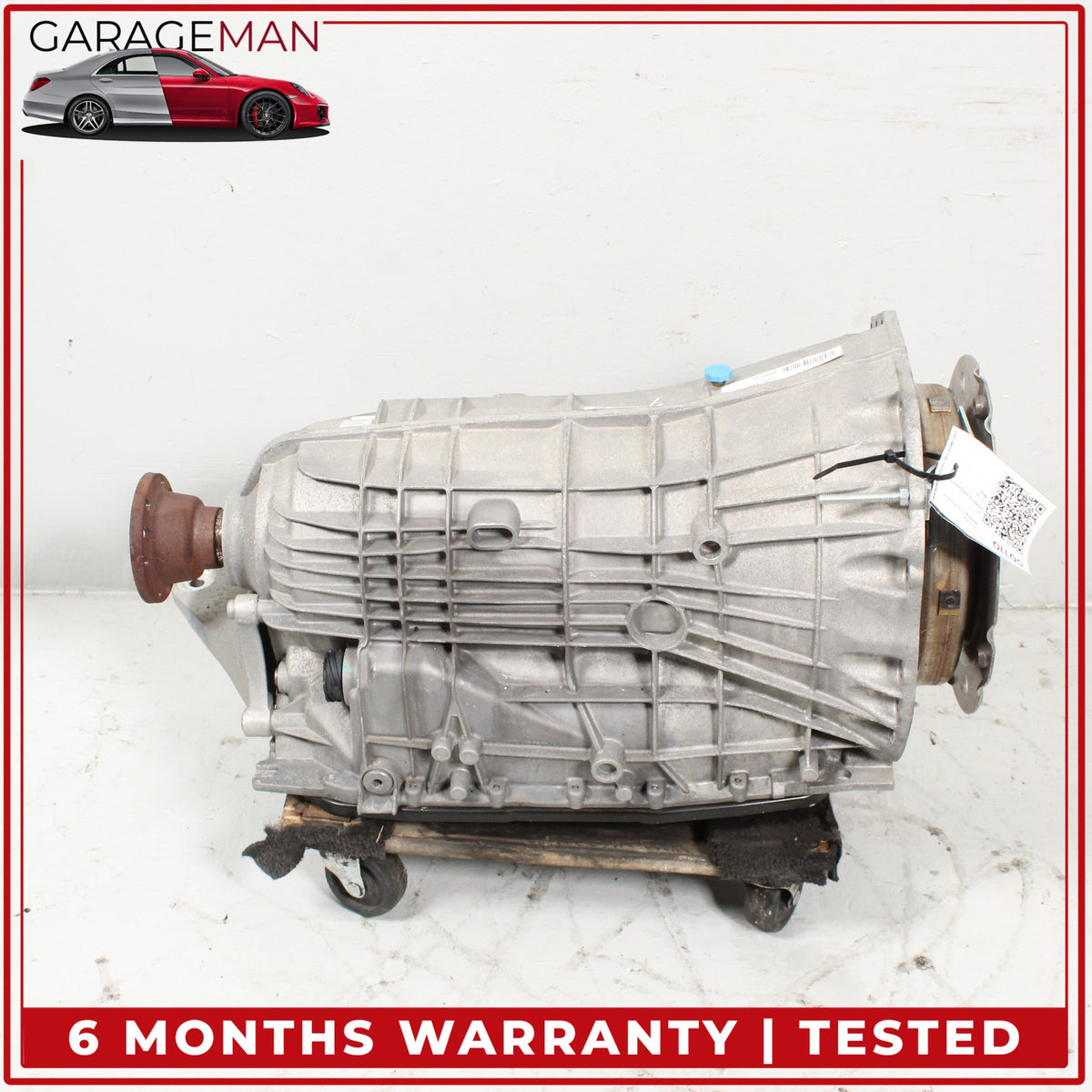 2009-2019 Maserati GranTurismo 4.7L 6HP26 50HP Automatic Transmission OEM 98K