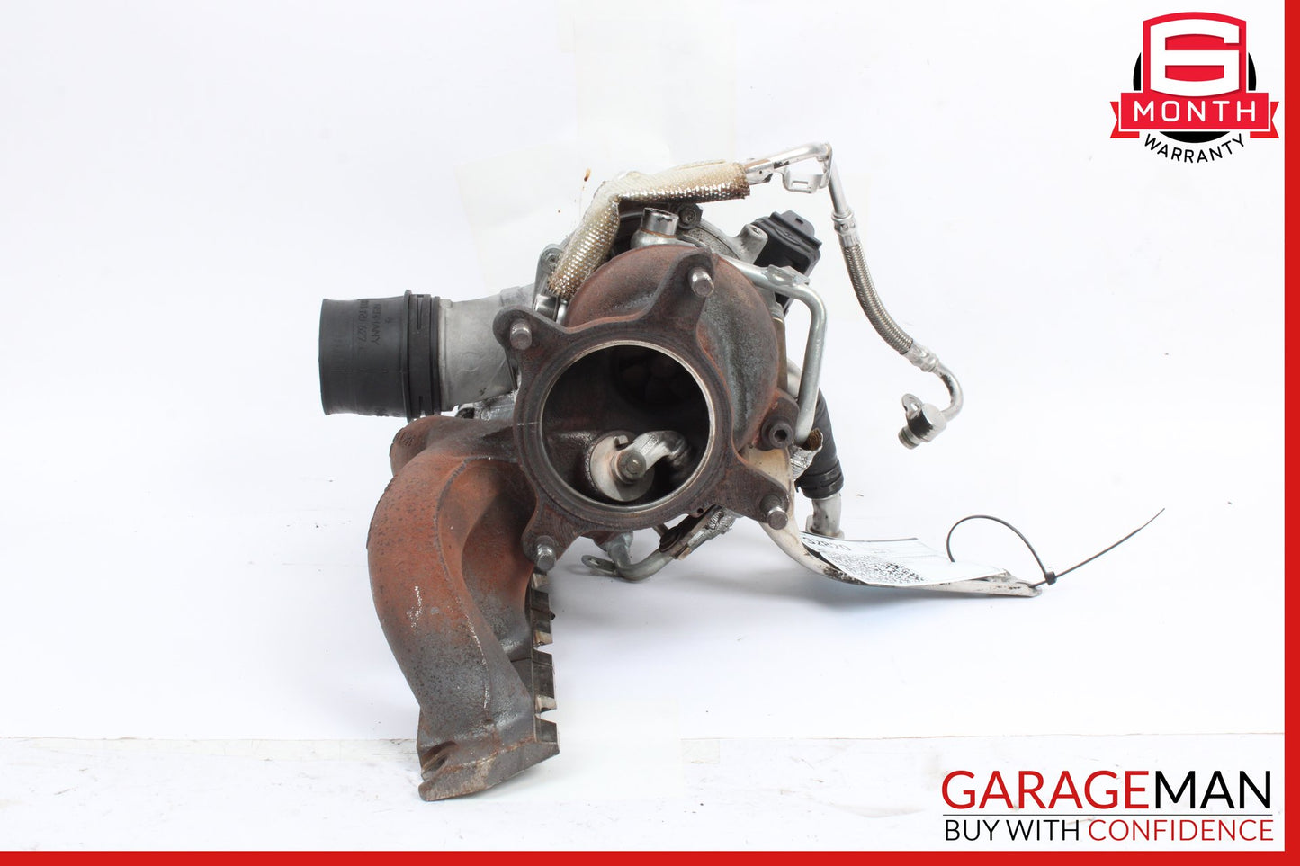 2011-2015 Audi TT TTS Quattro 2.0L Engine Turbocharger Assembly 06J145702 OEM
