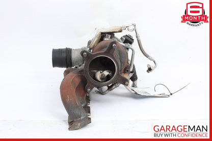 2011-2015 Audi TT TTS Quattro 2.0L Engine Turbocharger Assembly 06J145702 OEM