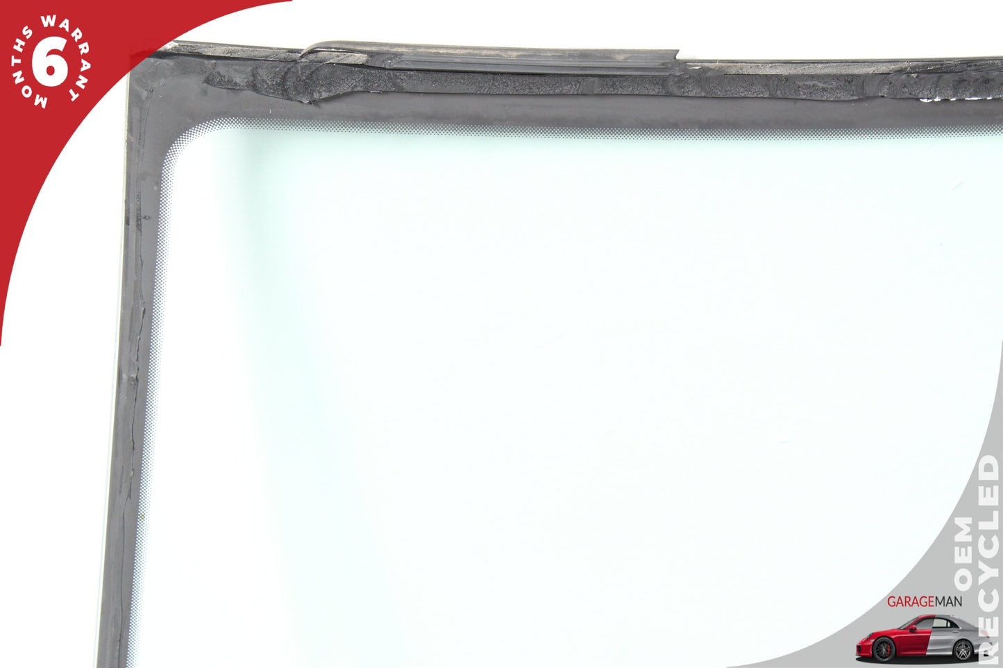 2012-2018 Audi A6 S6 Front Windshield Window Glass w/ Rain Light Sensor OEM