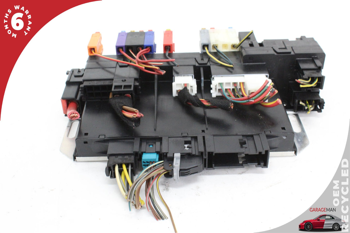 2000-2006 Mercedes W220 S55 AMG Front Right Side SAM Relay Fuse Box Module OEM