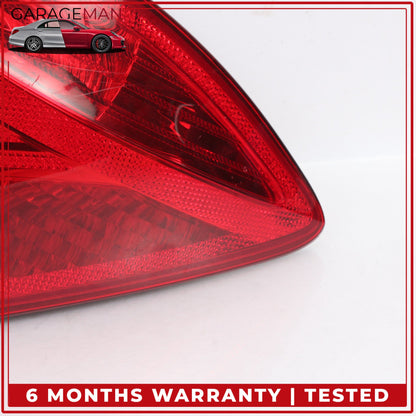 2007-2014 Mercedes-Benz CL550 W216 Coupe Rear Left Outer Tail Light 2168201164 OEM