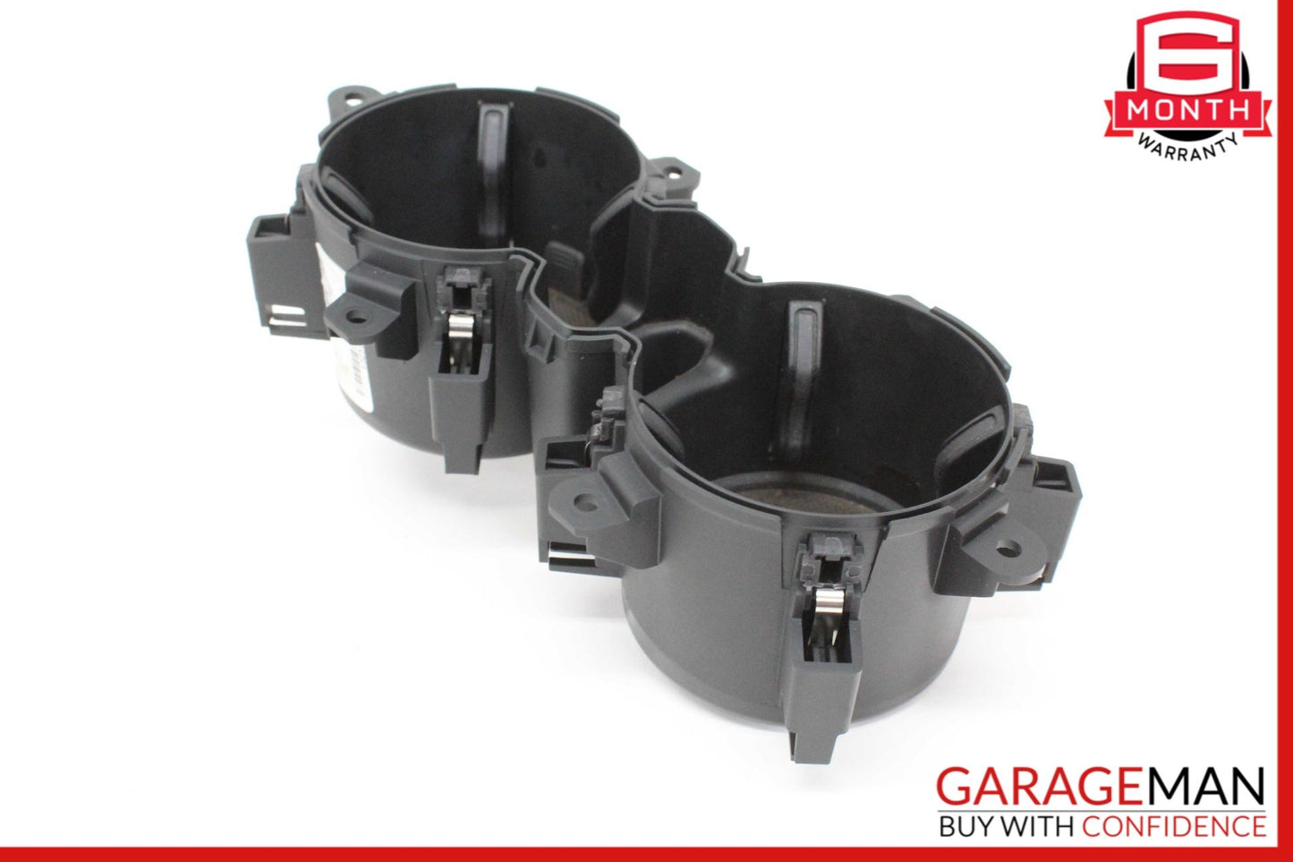 2017-2024 Audi Q7 SUV Center Console Dual Cup Holder 4M0862534 Genuine