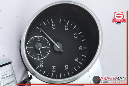 2006-2008 Mercedes ML500 M-Class W164 Speedometer Instrument Cluster 2515400548