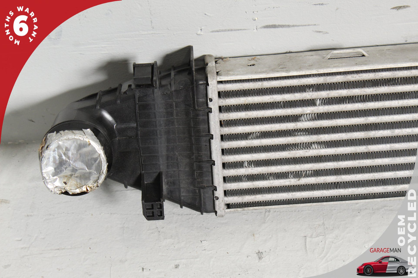 2012-2015 Mercedes W204 C250 SLK250 Intercooler Air Cooler Radiator OEM