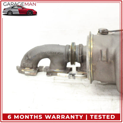 2020-2026 BMW M340i M240i M440i X3 X4 3.0L Engine Turbocharger w/ Manifold OEM