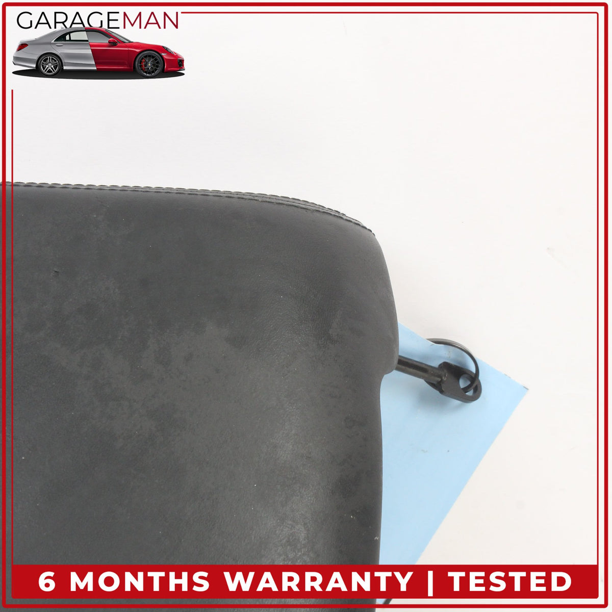 2010-2012 Range Rover L322 Front Center Console Armrest Arm Rest 7H42045K24 OEM