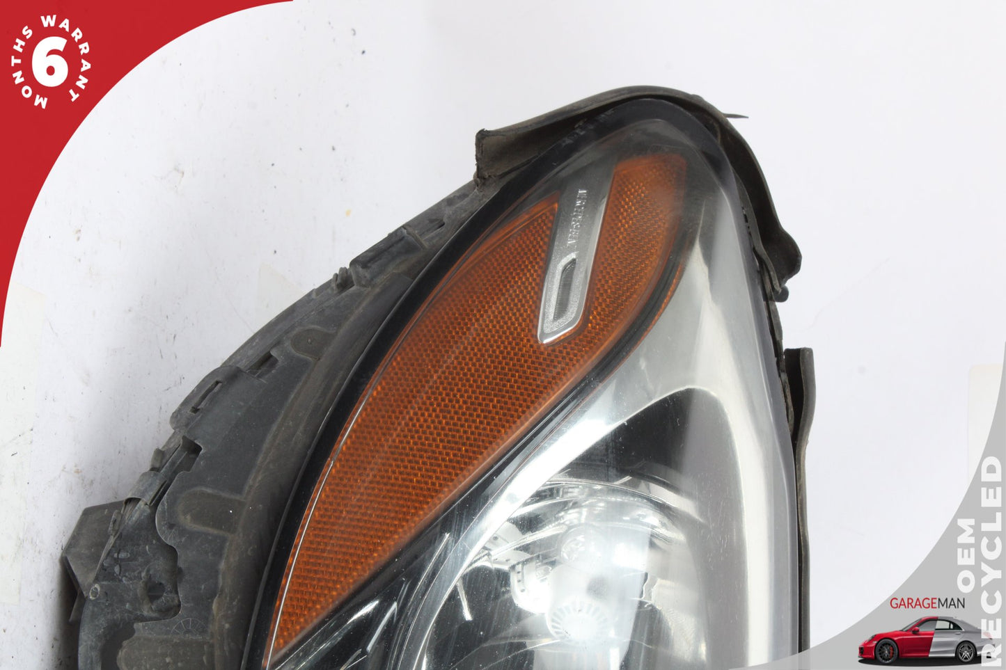 2015-2018 Mercedes-Benz C300 W205 Front Right Headlight Lamp 2059064203 OEM