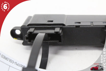 2003-2011 Mercedes W211 E500 Gear Shifter Selector Indicator Display Trim OEM