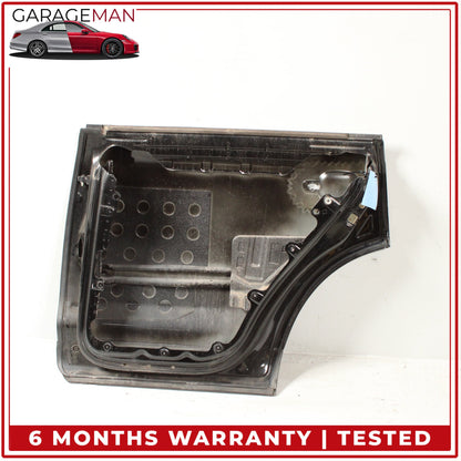 2003-2010 Porsche Cayenne 955 Right Rear Side Door Shell 7L0833112 OEM