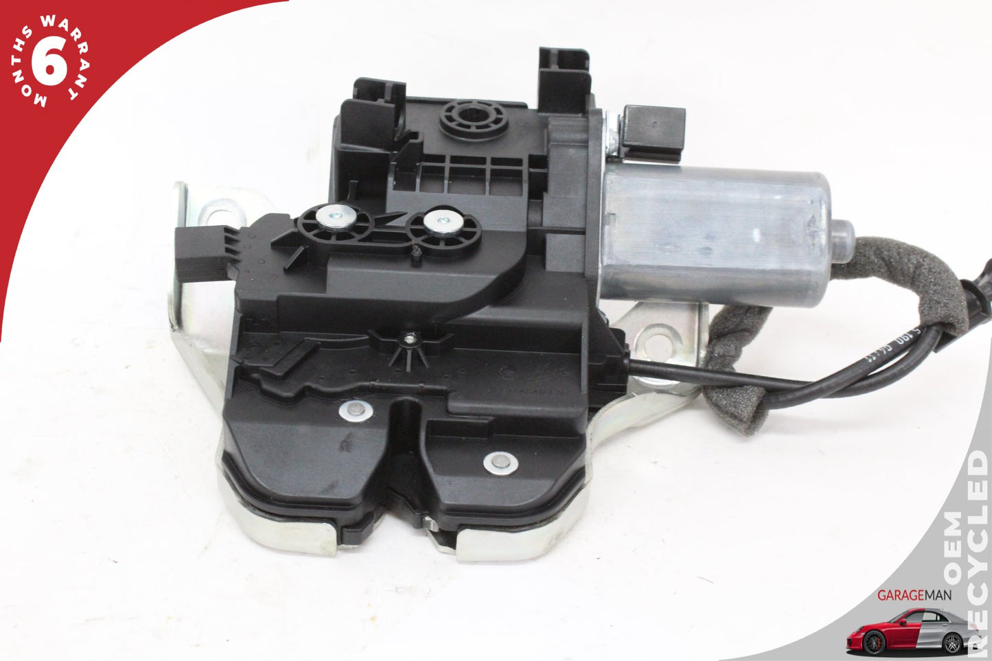 2010-2016 Porsche Panamera 970 Rear Trunk Lid Lock Latch Actuator 97051205303