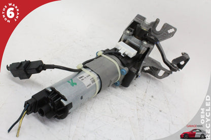 2011-2018 Audi A8 S8 Rear Tailgate Trunk Lid Power Lift Motor 4H0827851A OEM