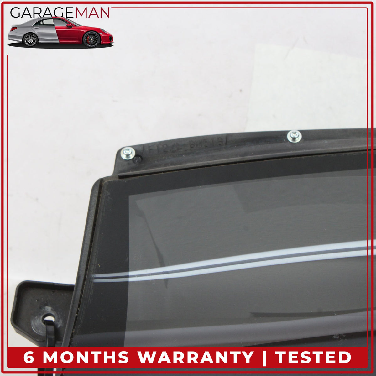 2012-2018 BMW 650i F13 HUD Head Up Display 9246207 OEM
