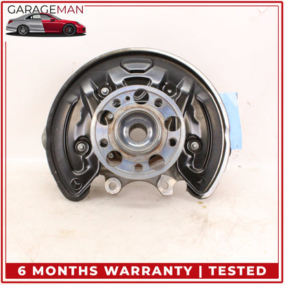 2015-2020 Mercedes-Benz C300 W205 RWD 2.0L Rear Left Spindle Knuckle Wheel Hub 2055467380 OEM