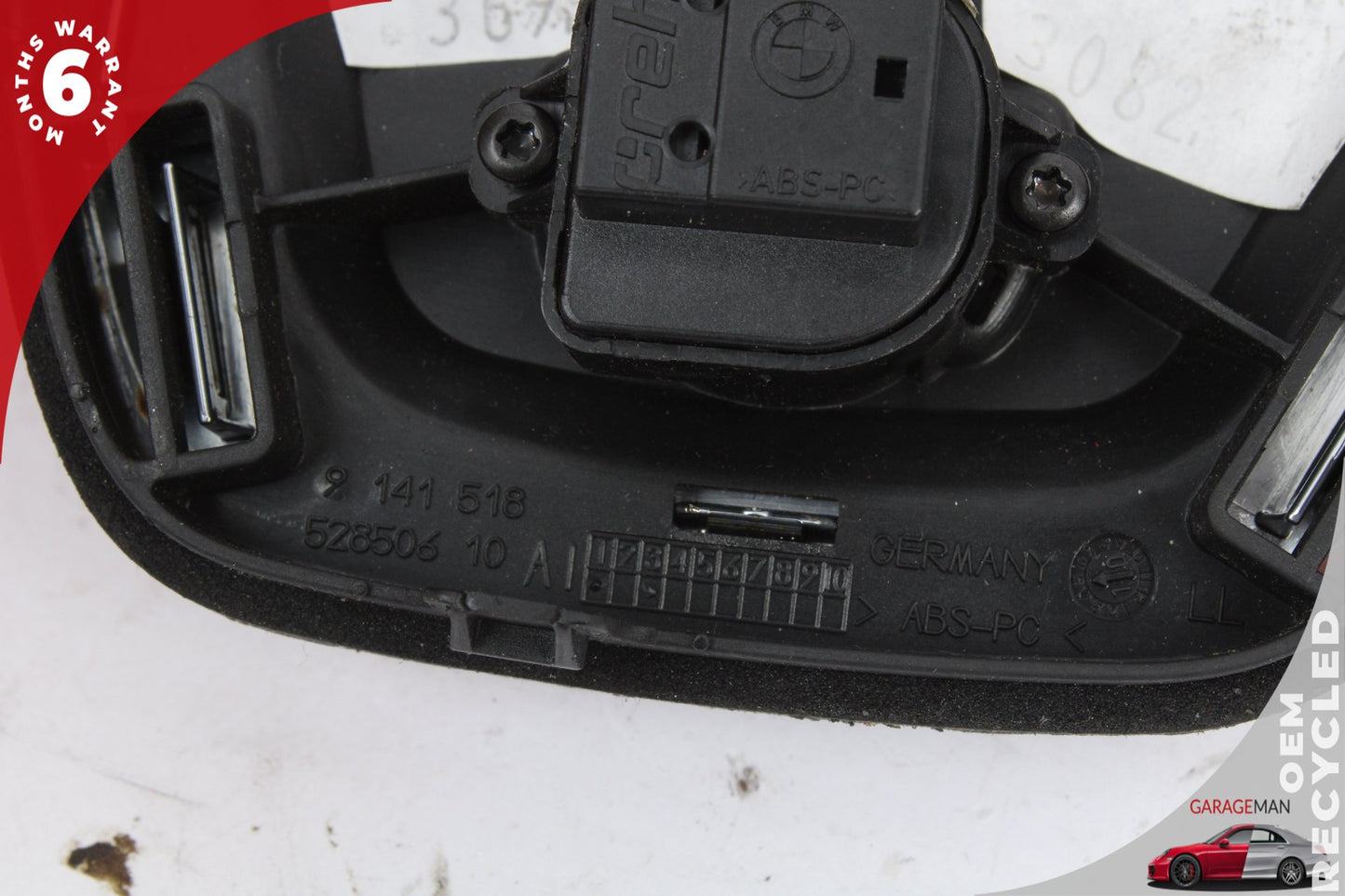 2011-2013 BMW 335is E92 Coupe Manual Transmission Gear Shifter Selector 61319213647 OEM