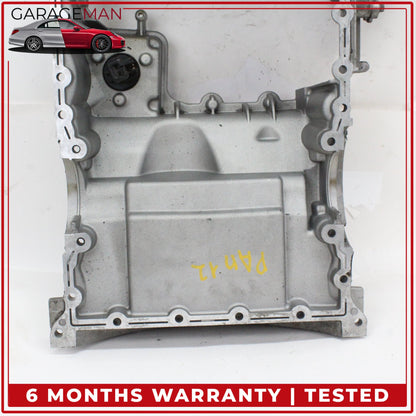 2011-2016 Porsche Panamera 970 3.6L V6 Engine Motor Upper Engine Oil Pan OEM