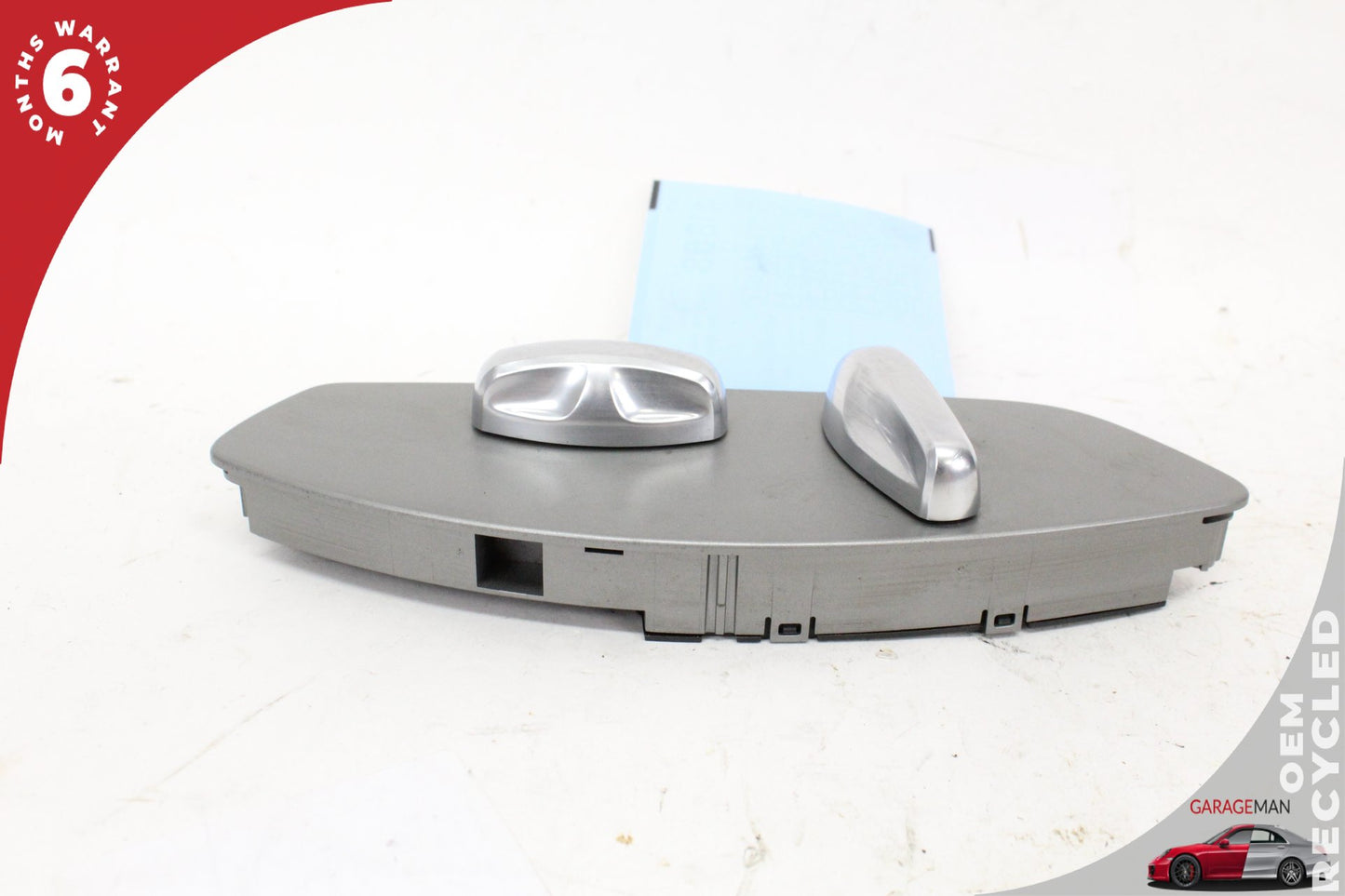 10-16 Porsche Cayenne 92A SUV Front Right Seat Control Switch 7PP959748M OEM