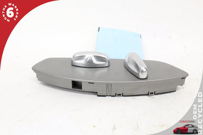 10-16 Porsche Cayenne 92A SUV Front Right Seat Control Switch 7PP959748M OEM