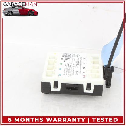 2015-2020 Mercedes W205 C300 Front Left Side Door Control Module 2229001512 OEM