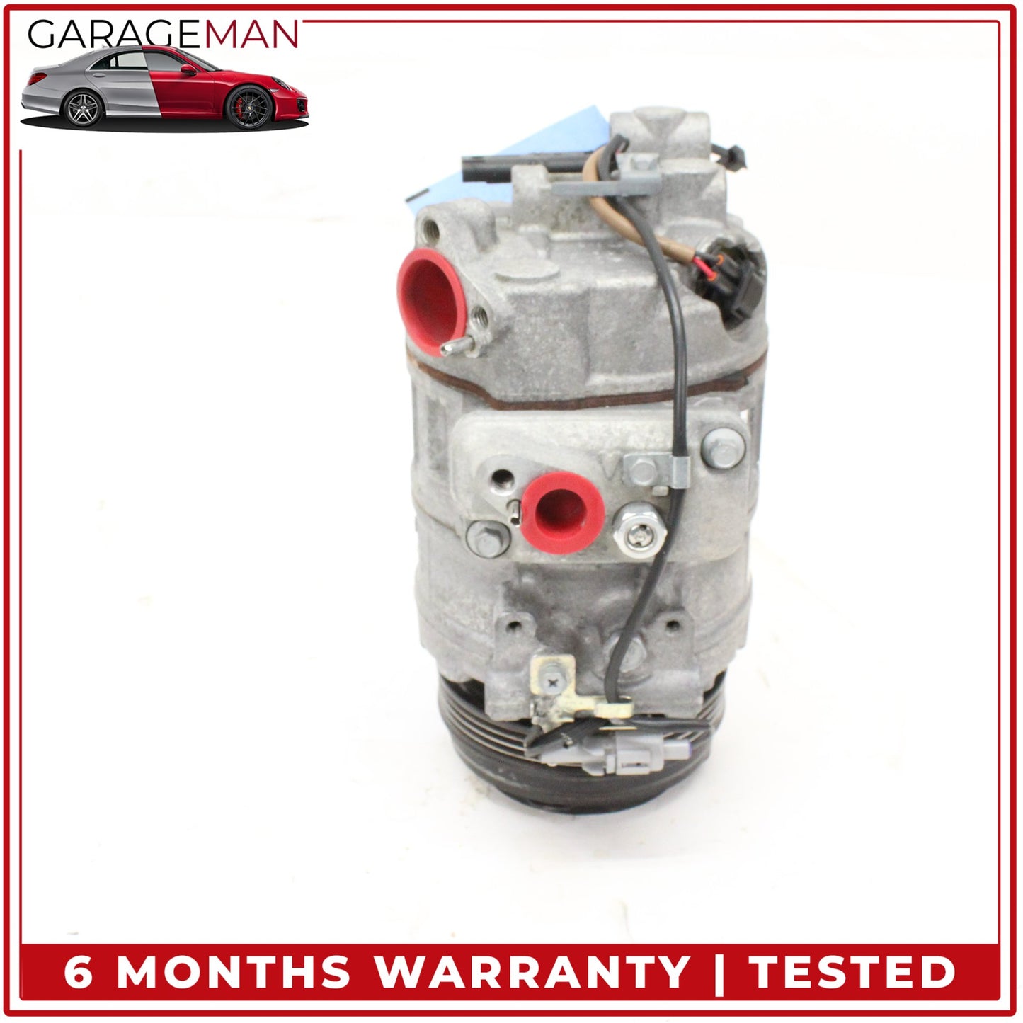2014-2018 BMW X5 F15 AC A/C Air Conditioning Compressor 9154072 OEM