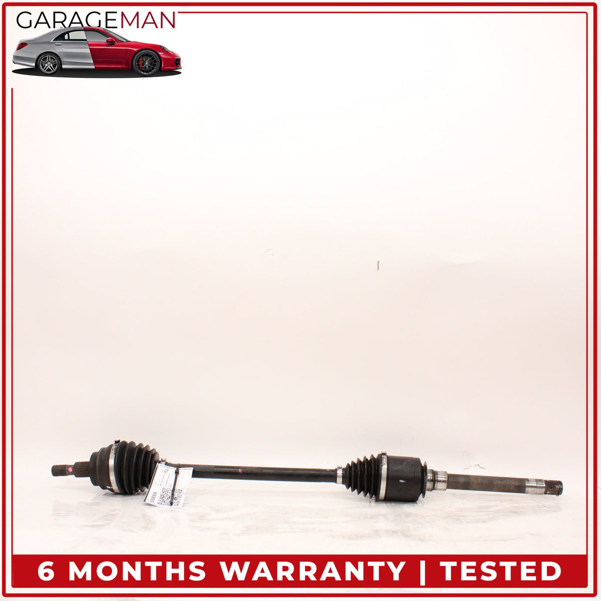 2006-2012 Mercedes W164 ML350 Front Right Side Axle CV Shaft 1643302401 OEM