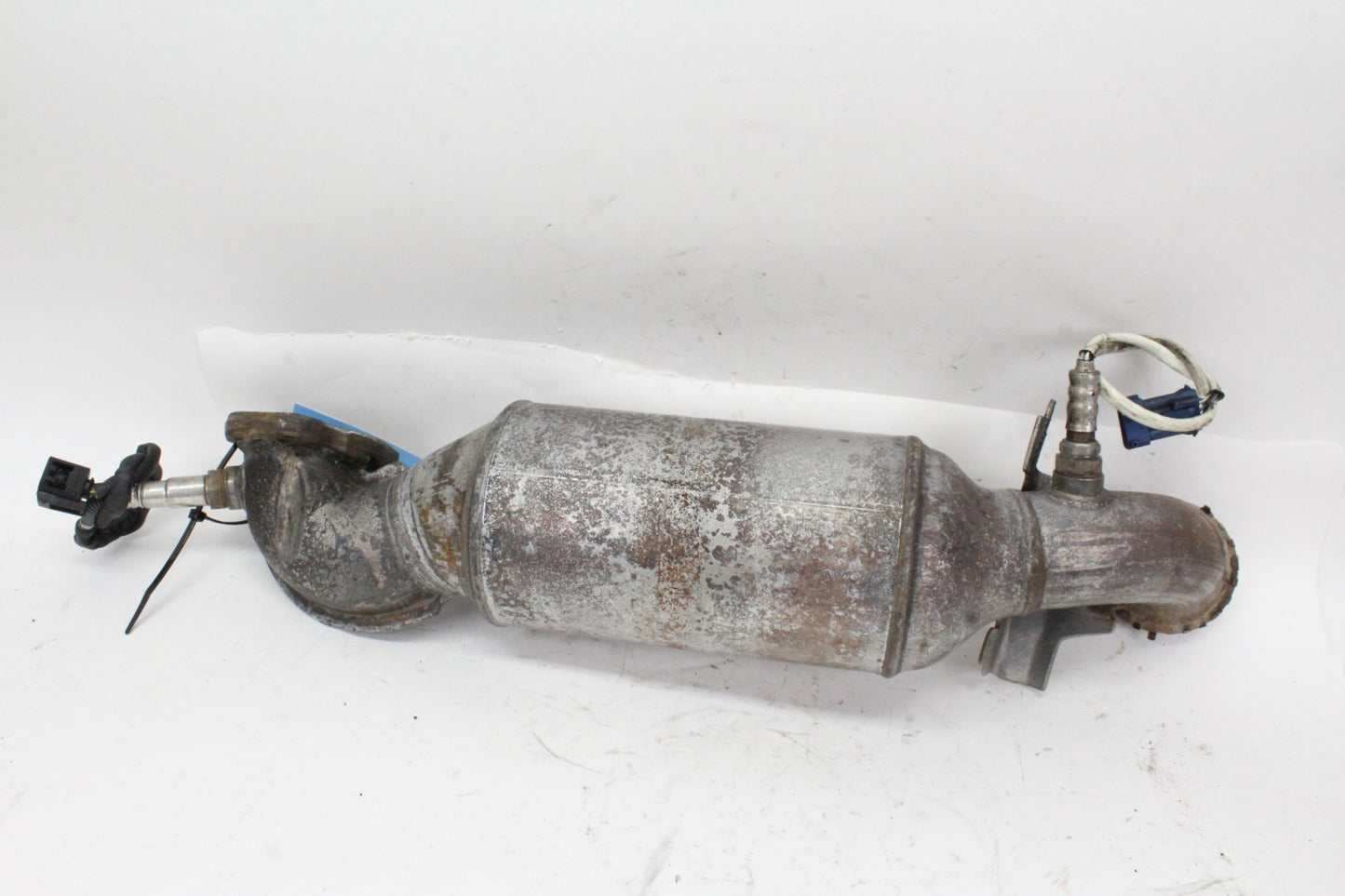 2007-2015 MINI Cooper R56 FWD Exhaust Muffler Pipe 7594372 OEM