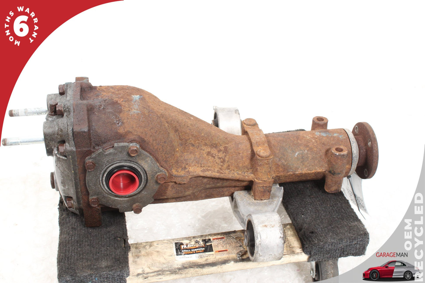 2015-2021 Subaru WRX AWD Rear Differential Assembly 27011AB161 OEM