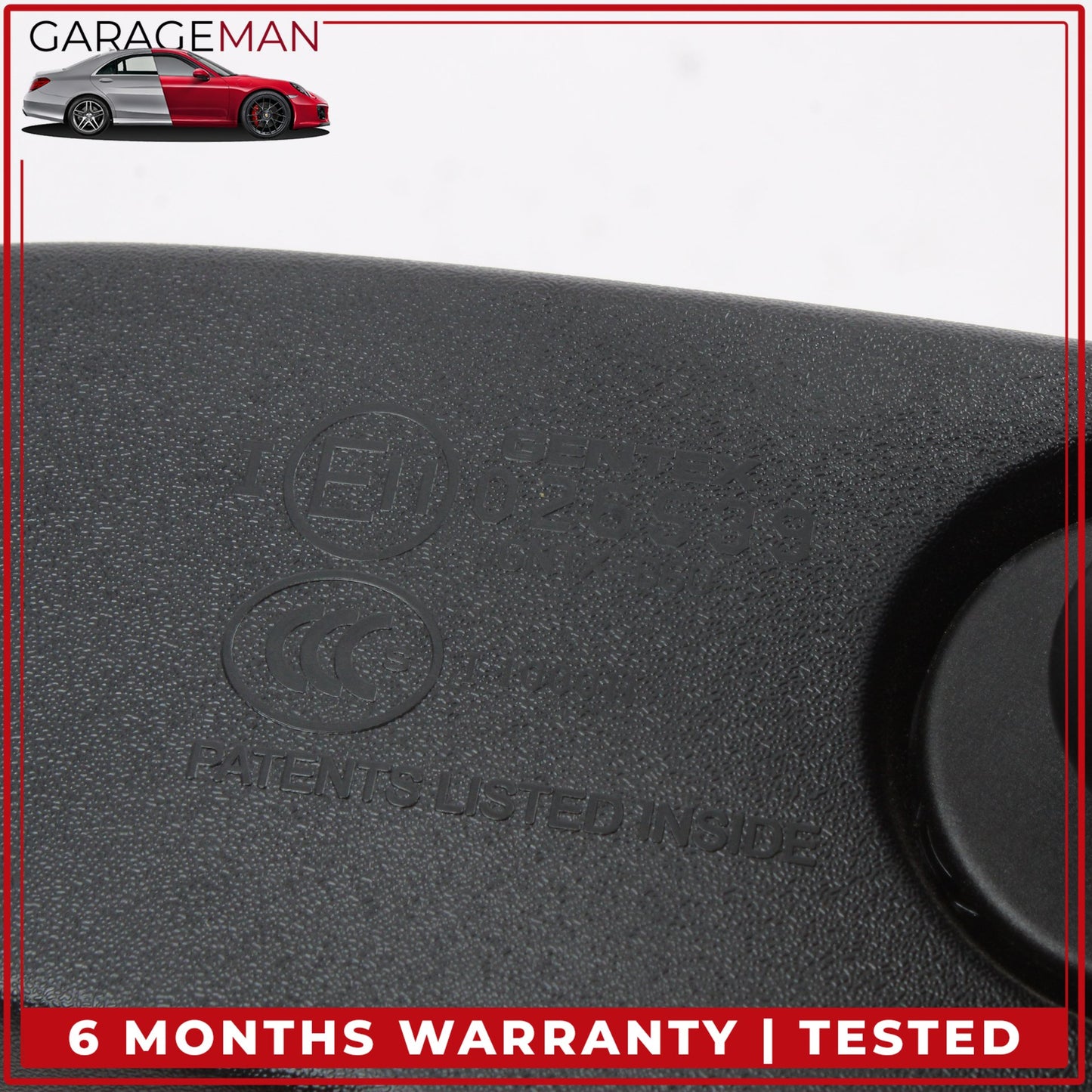 2016 Buick Cascada Convertible Interior Mirror 23211679