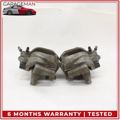 2011-2018 BMW X3 X4 F25 F26 SUV Front Left and Right Side Brake Caliper Set OEM