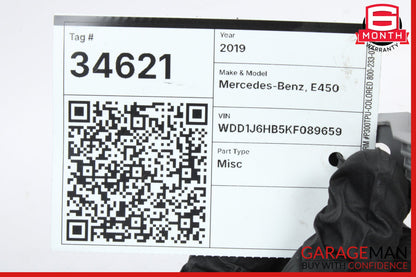 2019-2023 Mercedes-Benz E450 W238 Rear BCM Comfort Body Control Module OEM