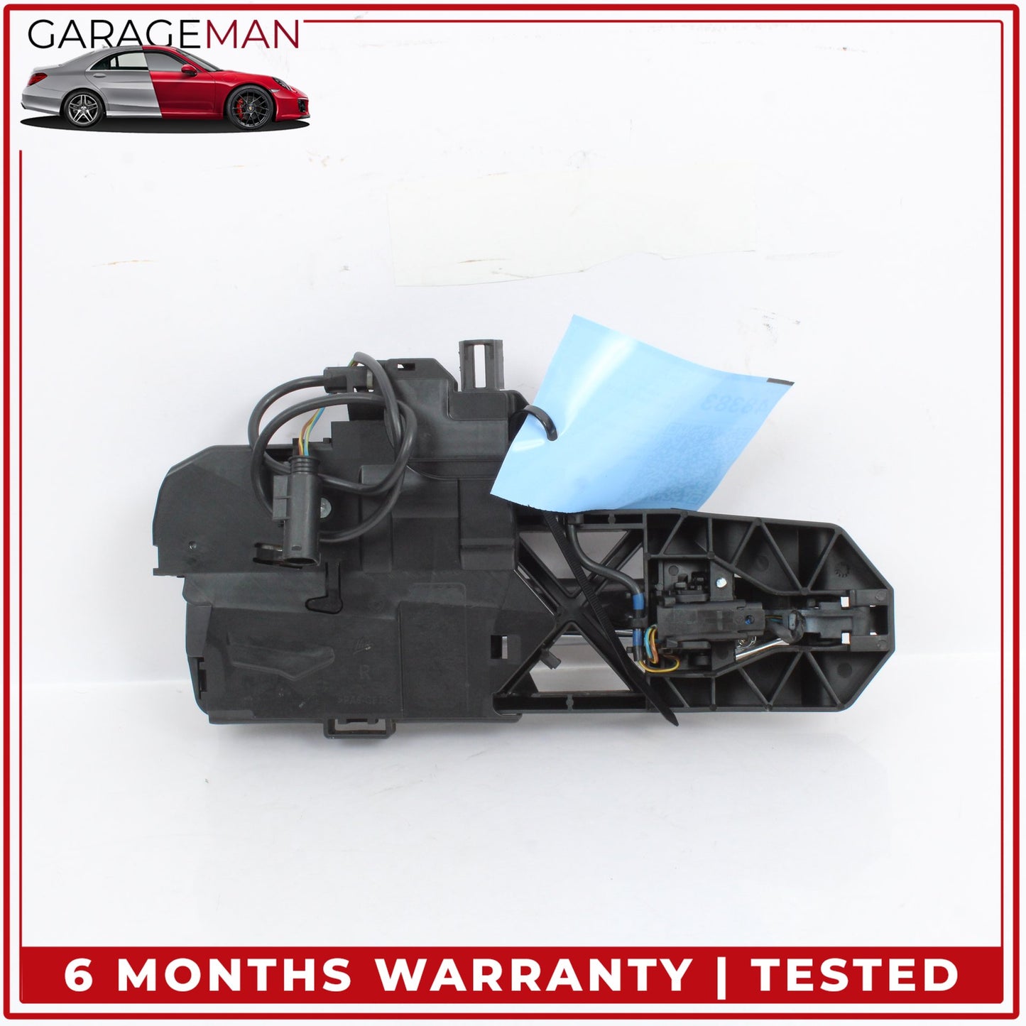 2007-2014 Mercedes-Benz CL550 W216 Coupe Right Front Exterior Door Handle 2167601834 OEM