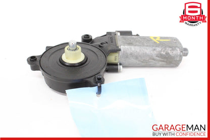 2012-2017 Audi RS5 8T Convertible Rear Right Window Regulator Motor 0130822040