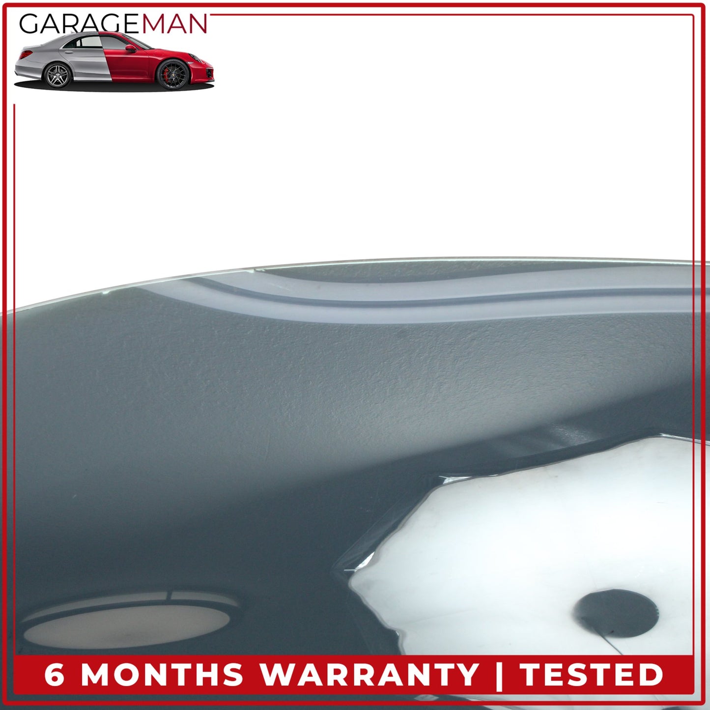 2008-2019 Maserati GranTurismo M145 Front Left Driver Side Door Window Glass OEM