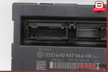 2012-2018 Audi A6 A7 BCM Body Comfort Control Module Unit 4H0907064HR OEM
