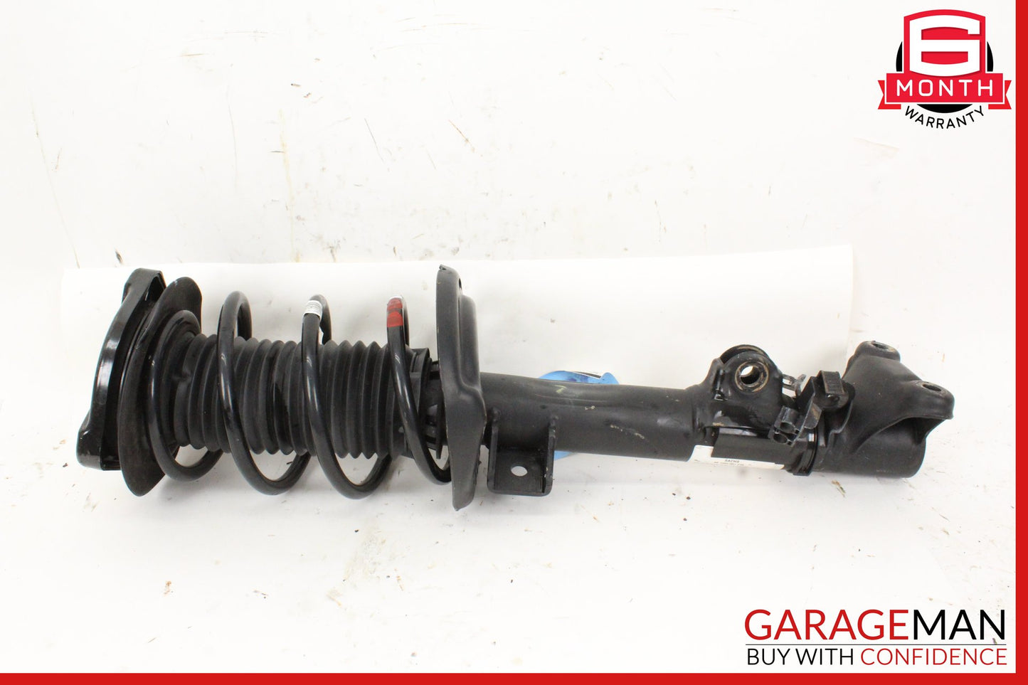 2008-2017 Mercedes W204 C250 CDI Front Left and Right Shock Strut 2043202666 OEM