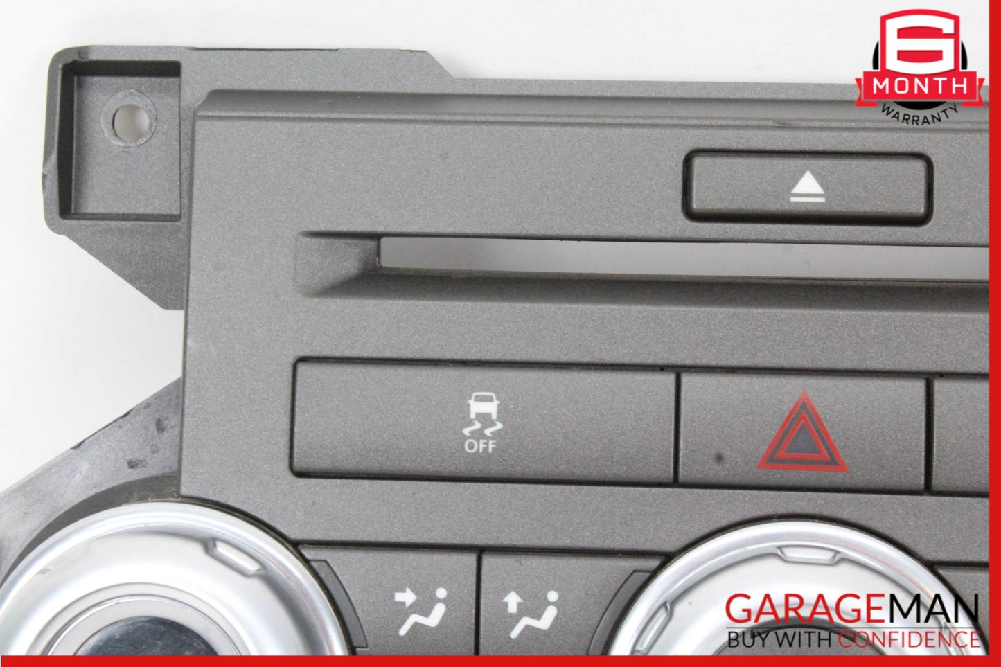 2010-2016 Land Rover LR4 AC Climate Control Panel AH22454B92BD Genuine