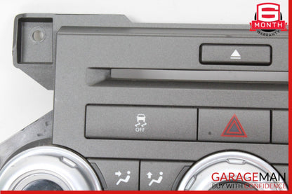 2010-2016 Land Rover LR4 AC Climate Control Panel AH22454B92BD Genuine