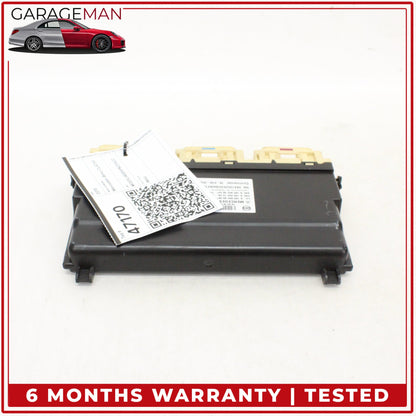 2012-2019 Mercedes W117 CLA250 Front Right Seat Control Module 1669008606 OEM