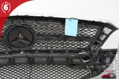 2012-2014 Mercedes-Benz CLS550 W218 Coupe Front Bumper Cover Complete 2188852337