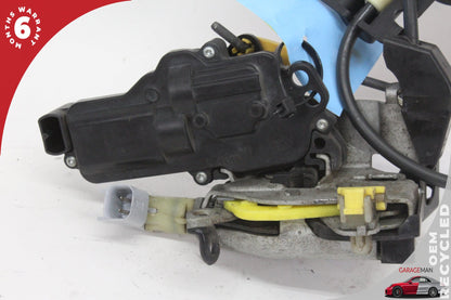 2002-2005 Ford Thunderbird Front Left Door Actuator w/ Interior Door Handle OEM