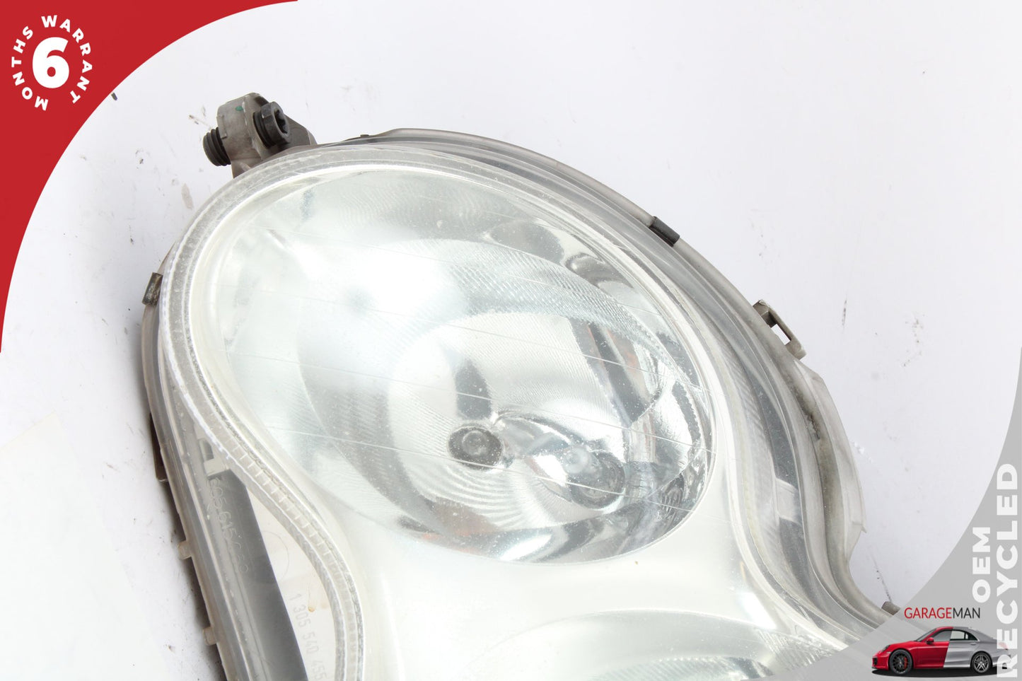 2005-2007 Mercedes-Benz C230 W203 Front Left Halogen Head Light Lamp 2038201559