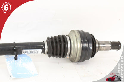 2011-2018 Porsche Cayenne 958 Rear Right or Left Side Axle CV Shaft OEM