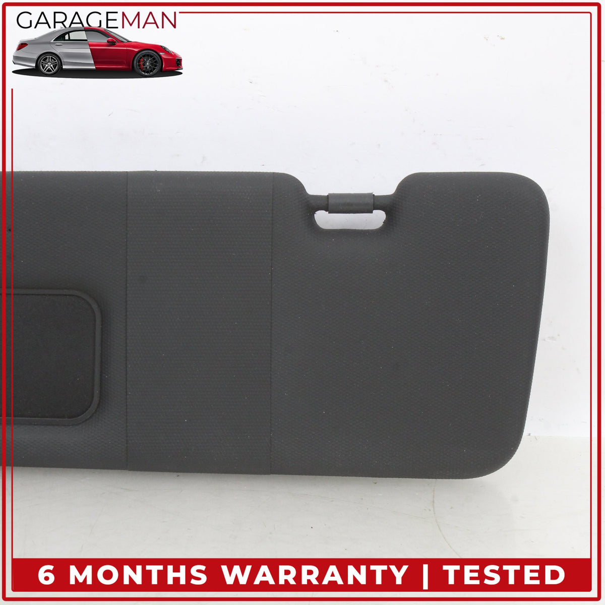 2019-2026 BMW Z4 G29 Convertible Left & Right Sun Visor Set OEM