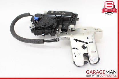 2017-2024 Audi Q7 SUV Rear Trunk Lock Latch 4M0827506D
